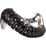 Armadillo Exhaust Guard for 2T Motorcycles