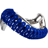 Auspuffschutz Armadillo Blau für 2T
