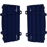 Radiator guards kit blue 8466800003