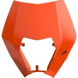 Headlight mask orange 8666700001