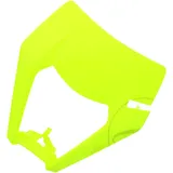 Yellow Headlight Mask without Electrics