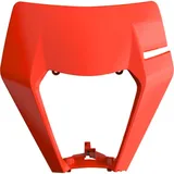 Scheinwerfer Maske orange 8666800006