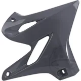 Radiator Scoops Grey Kit