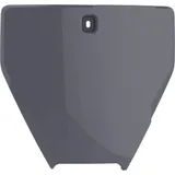 Startnummerntafel grau 8665800006