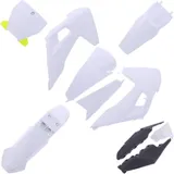 Complete kit white/gr