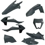 Complete Kit Grey for Motorcycles 7162270