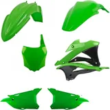 Complete kit green/black 90922