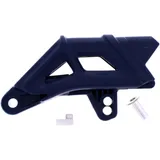 Chain guide blue for: Sherco SE, SEF, SC, Husqvarna FE, FC, TE, TC