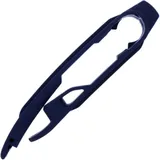 Chain slider blue for: Husqvarna FE, FC, TE, TC