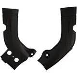 Frame protector black kit for: Honda CRF
