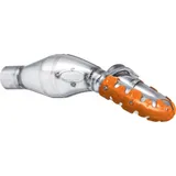 Auspuffrohrschutz orange 8483800002