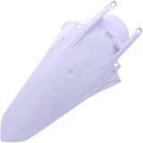 Rear Mudguard White for Motorcycles