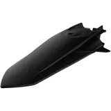 Rear Mudguard in Black for Motorcycles