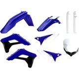 Complete kit blue/black/white for: Sherco SEF, SE