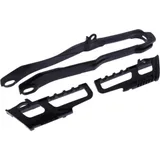 Chain guide kit black