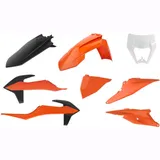 Complete kit or16/black/white