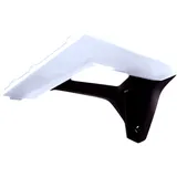 Radiator scoops white/black kit for: Sherco SE, SEF, SCF
