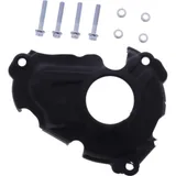 Ignition cover protector black for Yamaha WR