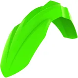 Schutzblech vorne grün passend für: Kawasaki KX 7162423