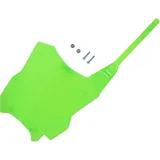 Number plate green 2442 Number plate green 2442