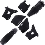 Complete kit black 90705