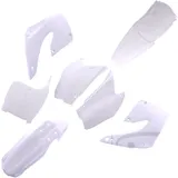 Complete kit white for: Honda CR