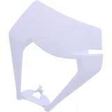 Headlight mask white 8668600001