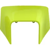 Headlight mask yellow fluorescent 8668700003