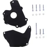 Clutch/ ignition cover protector black 90949