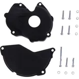 Clutch/ ignition cover protector black 90953 Clutch/ ignition cover protector black 90953