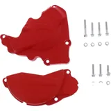 Kupplung/Zündungsdeckel Protektor rot 90956 Kupplung/Zündungsdeckel Protektor rot 90956