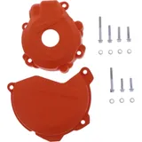 Kupplung/Zündungsdeckel Protektor orange 90979