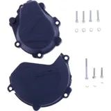 Clutch/ ignition cover protector blue 90987