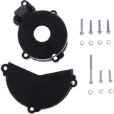 Clutch/ ignition cover protector black 91006