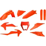 COMPLETE KIT ORANGE for Motocross Bikes