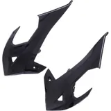 Radiator scoops black 8005600019