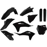 Complete kit black for: Gas Gas MC