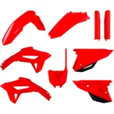 Komplettkit rot 04 passend für: Honda CRF