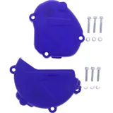 Clutch/ ignition cover protector blue 90938
