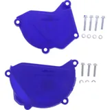 Kupplung/Zündungsdeckel Protektor blau 90940