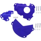 Clutch/ ignition cover protector blue 90944 Clutch/ ignition cover protector blue 90944