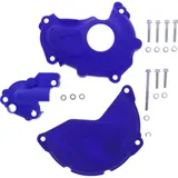 Kupplung/Zündungsdeckel Protektor blau 90946
