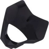 Headlight mask black 8668300004
