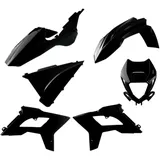 Komplettkit schwarz passend für: Beta RR 7162790
