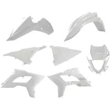 Komplettkit weiß passend für: Beta RR 7162793