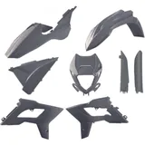 Verkleidungssatz Komplettkit grau 91090