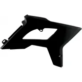 Radiator scoops black 8469300003