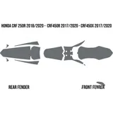 Schmutzabweiser Foam Twin AIR 1072841