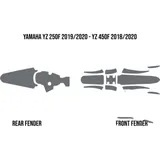 Dirt defelctor foam twin air 1072846