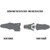 Schmutzabweiser Foam Twin AIR 1072850